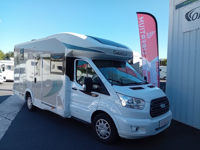 Chausson 640 Titanium