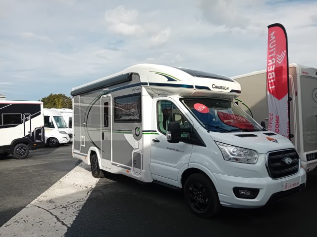 Chausson 660 Etape Line