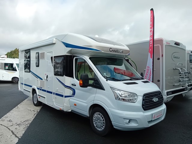 Chausson Camping-car 718 XLB