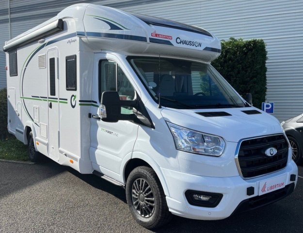 Chausson 777 GA First Line