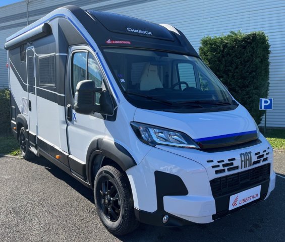 Chausson X 550 Exclusive Line X550