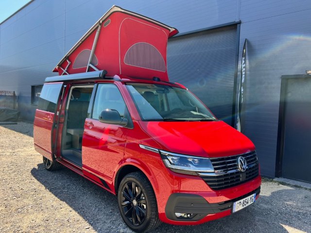 Volkswagen California Coast Edition 30 4 MOTION