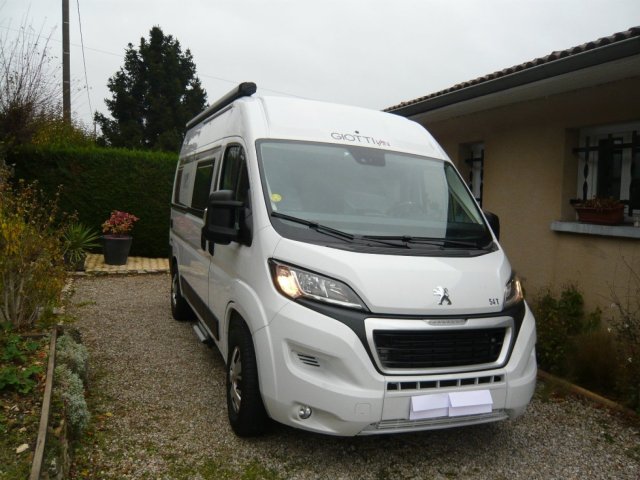 Giottiline Giottivan 54 T