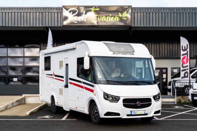 Autostar Celtic Edition I 693 LC