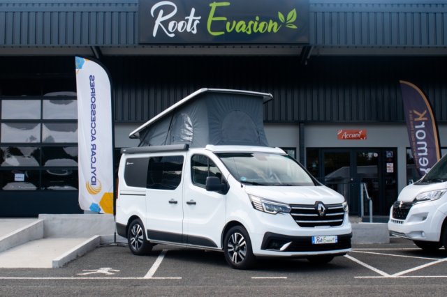 Bavaria MC 500 BC CAMPERVAN