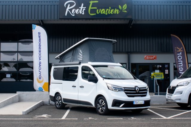 Bavaria MC 500 BC CAMPERVAN