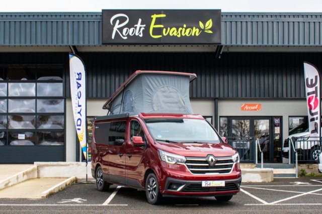 Bavaria MC 540 BC CAMPERVAN CV