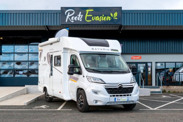 Bavaria Tren-D T626D Unik T 626 D