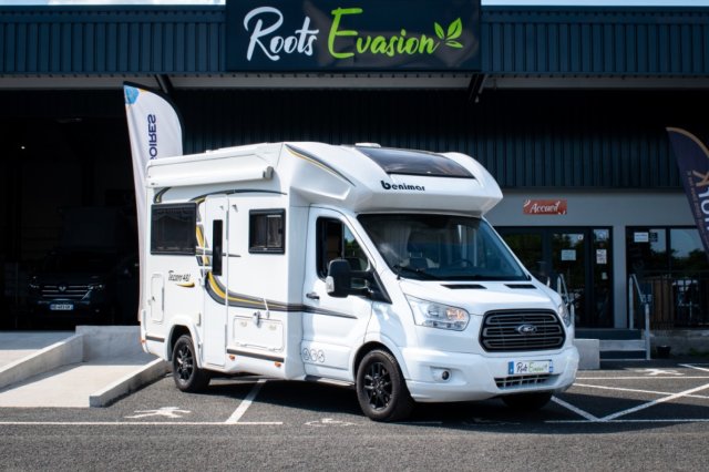 Benimar Tessoro 481