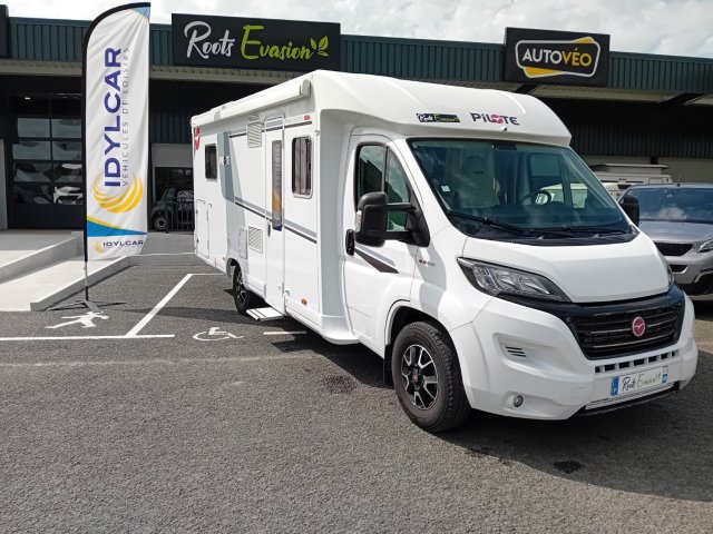 Chausson 660 Exclusive Line