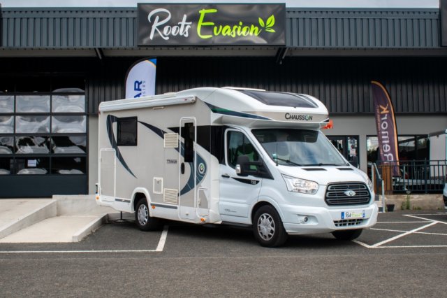 Chausson Titanium 758