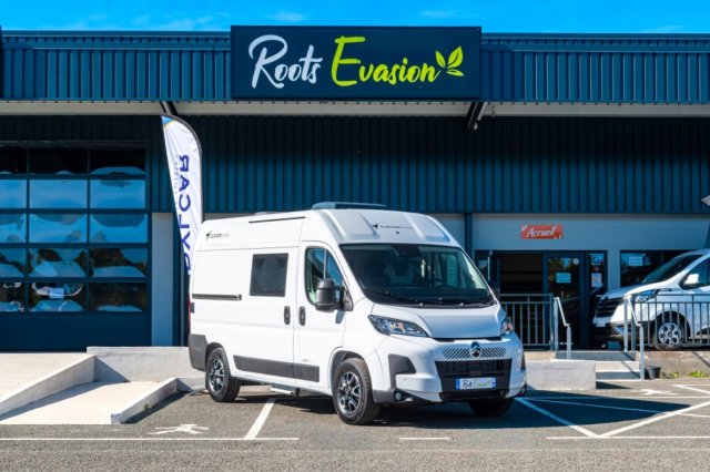 Clever Vans Tour 540