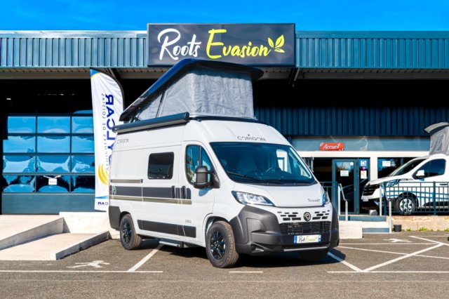 Corigon CV 55 D CAMPERVAN