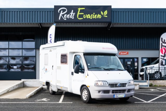 Dethleffs Camping-car ADVANTAGE ADVANTAGE