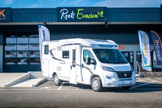Fleurette Migrateur 65 LJG