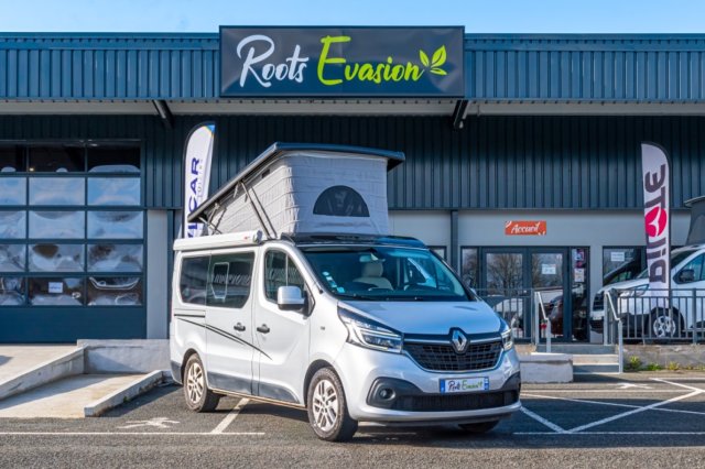 Font Vendome Auto Camp MINI-VANS AUTOCAMP