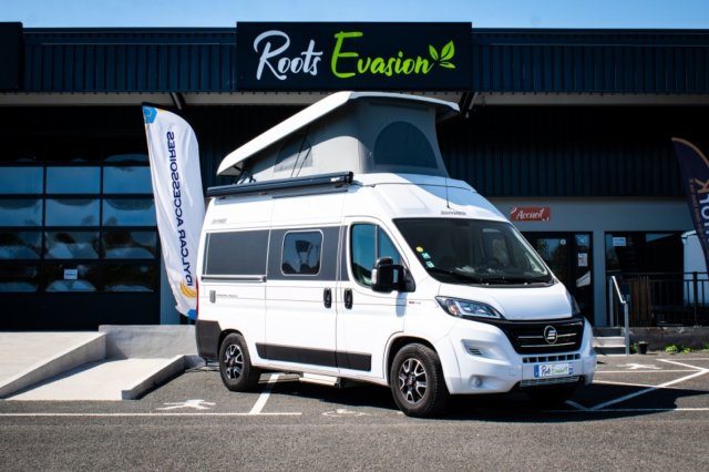 Hymer Camper Vans / Hymercar Ayers Rock