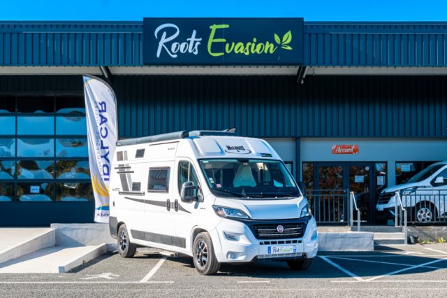 Mc Louis Menfys Van 3 S-Line Matic