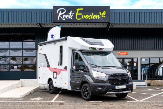 Pilote Atlas A 630 G