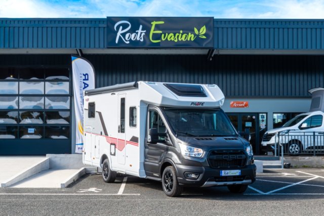 Pilote Atlas A 690 G GJ