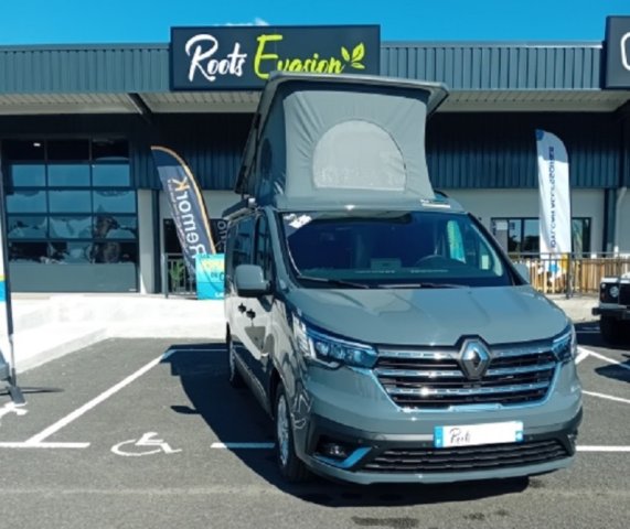 Pilote Campervan CV500BC CV 500 BC