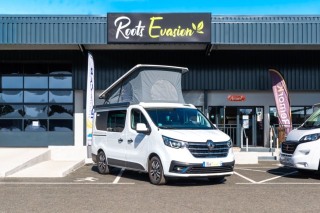 Pilote Campervan CV500BC CV 500 BC