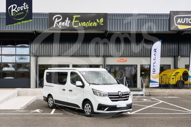 Pilote Campervan CV500BF CV 500 BF