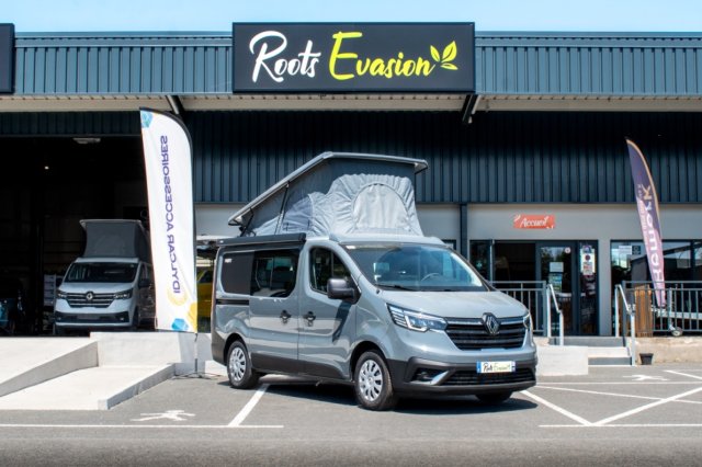 Pilote Campervan CV505BC Evidence CV 505 BC