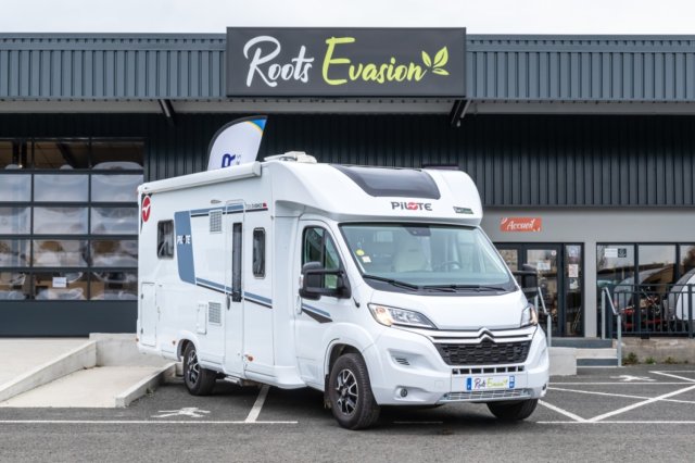 Pilote P 726 FC Evidence