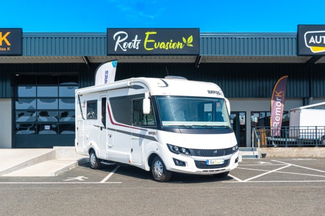 Rapido 854 F SERIE 8