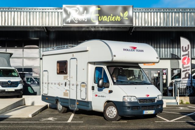 Roller Team Auto TRIGANO AUTOROLLER