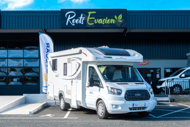 Roller Team Kronos 263 TL