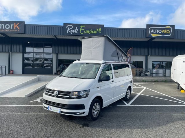 Volkswagen California Coast