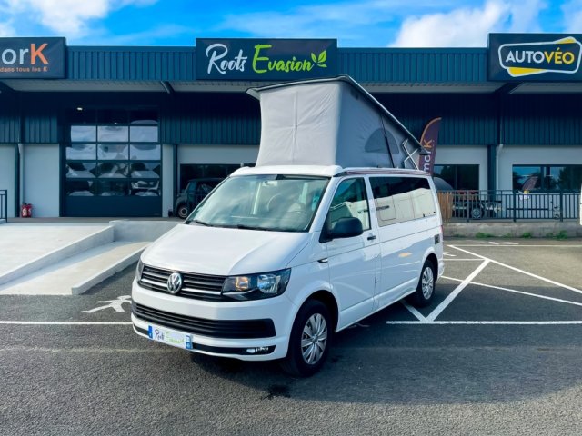 Volkswagen California Coast T6
