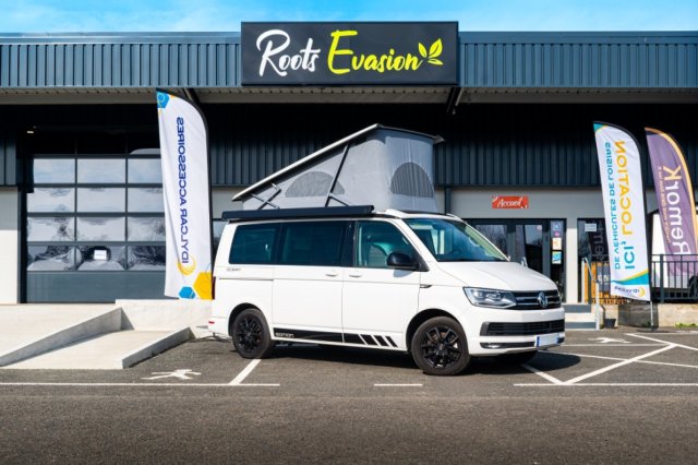 Volkswagen California Ocean - T6 EDITION