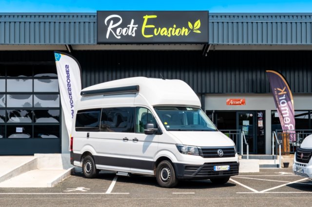 Volkswagen Grand California