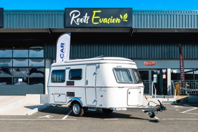 Eriba Touring 430 Edition Legend