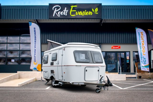 Eriba Touring 542 EDITION LEGEND