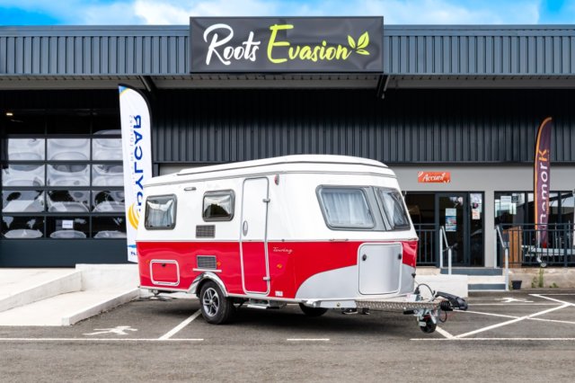Eriba Touring 542 LEGEND