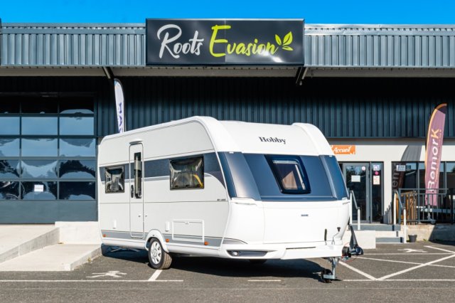Hobby De Luxe 460 UFE