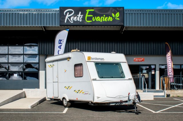 Sterckeman Caravane 420 CP