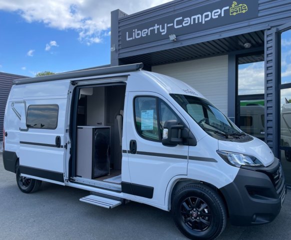 Etrusco Camper Van CV 600 BB