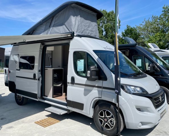 Etrusco Camper Van CV 600 DB