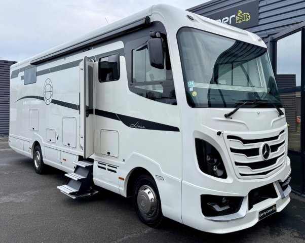 Le Voyageur Liner 10.4 QD Car