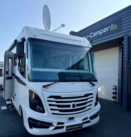 Le Voyageur Liner 8.7 QD