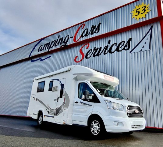 Challenger 288 EB Special Edition 170 CV