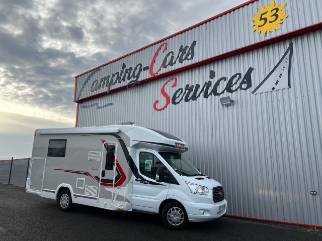 Challenger 358 EB Graphite Edition 5 PLACES BOITE AUTOMATIQUE 170 CV