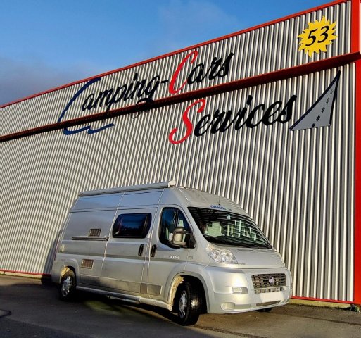 Chausson Twist 03 GRIS METAL