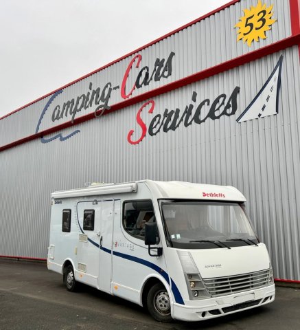 Dethleffs Advantage I 5841 6 PLACES