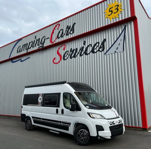 LMC Innovan 600 Edition 70 Ans